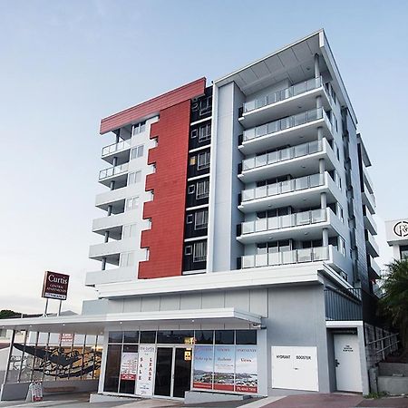 Curtis Central Apartments Official Gladstone Ngoại thất bức ảnh