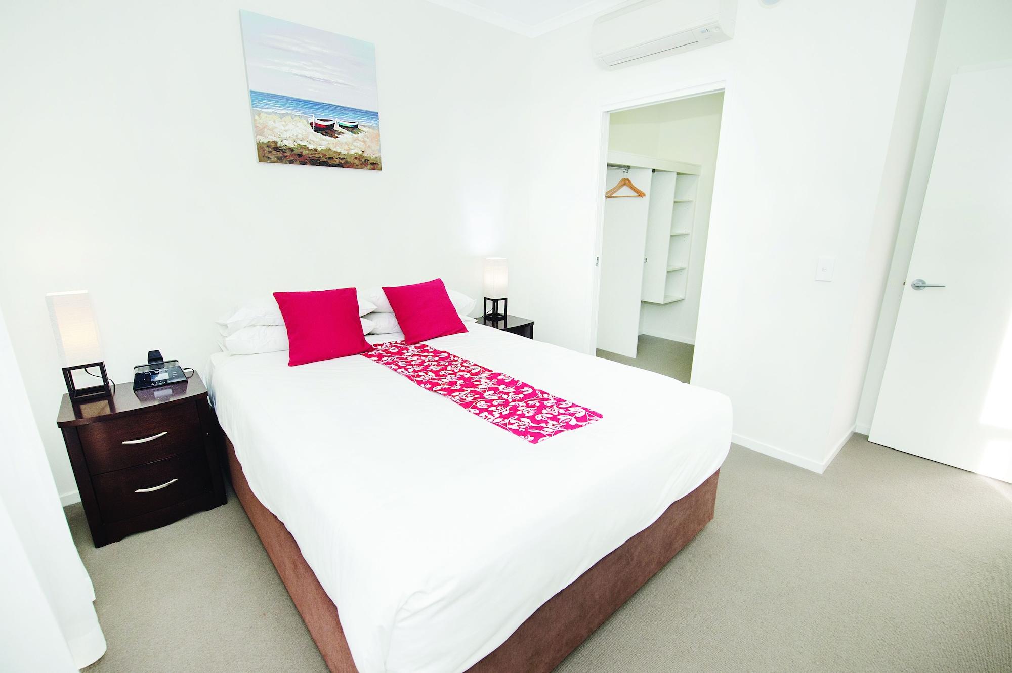 Curtis Central Apartments Official Gladstone Ngoại thất bức ảnh