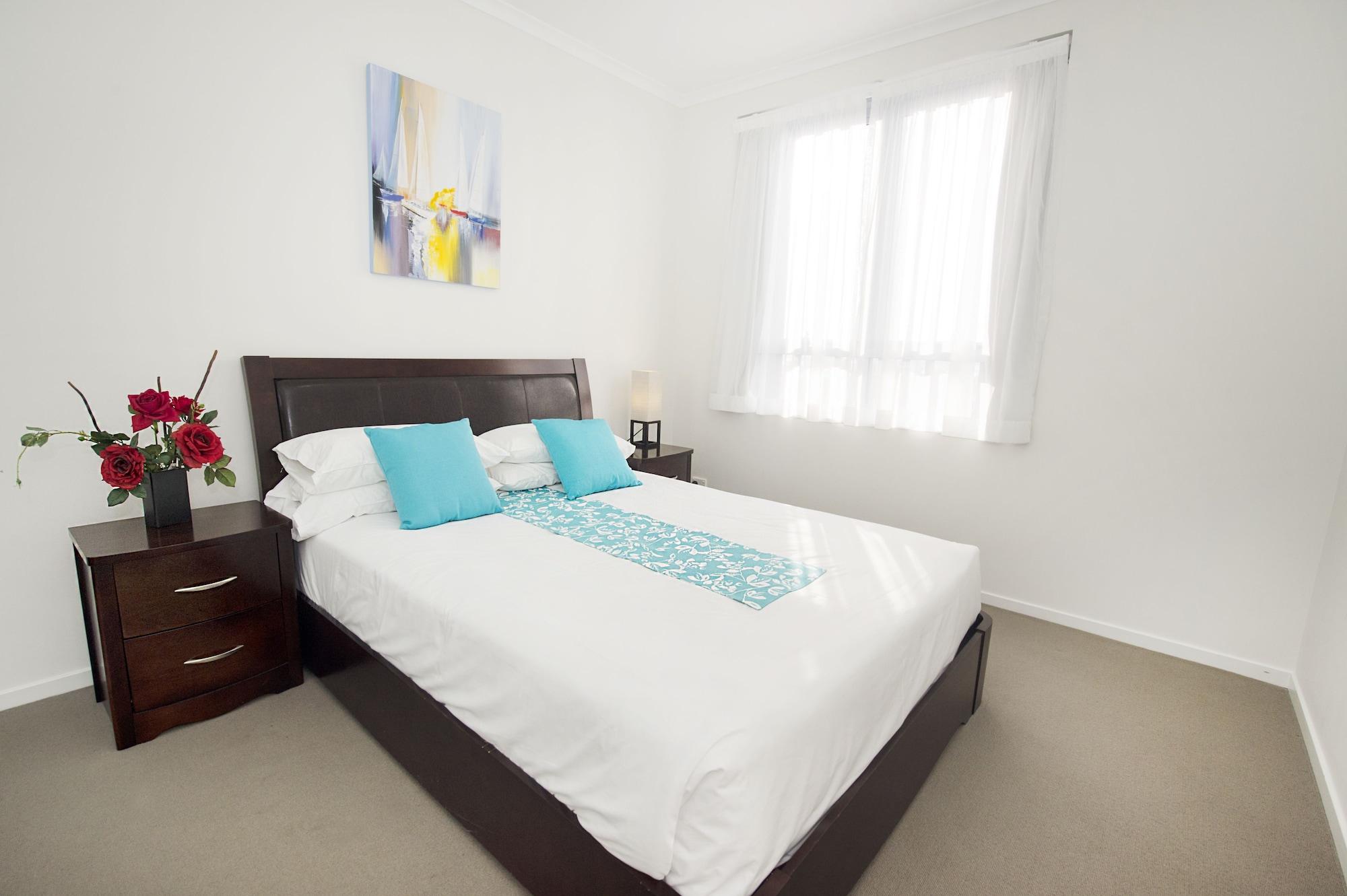 Curtis Central Apartments Official Gladstone Ngoại thất bức ảnh