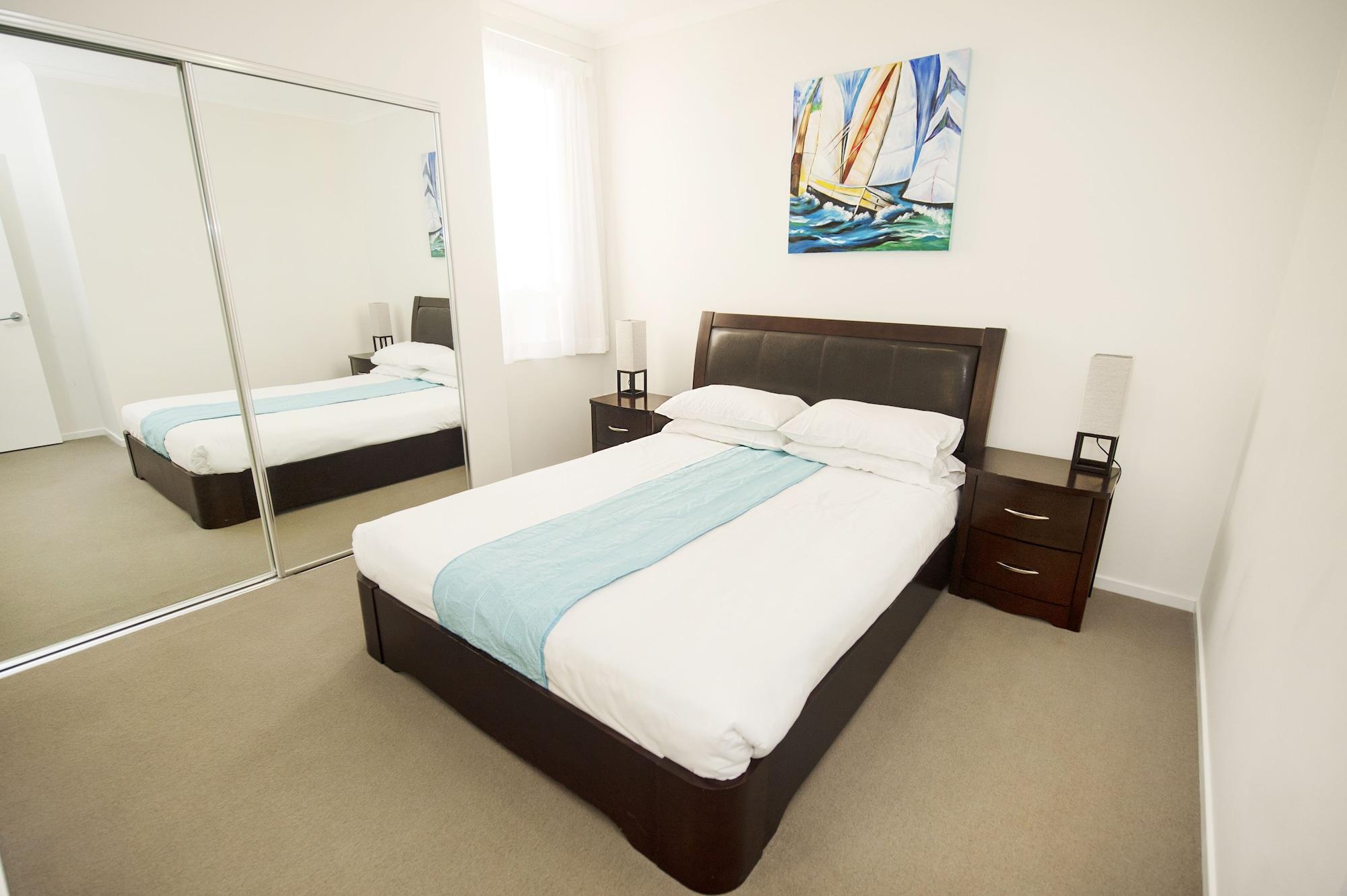 Curtis Central Apartments Official Gladstone Ngoại thất bức ảnh