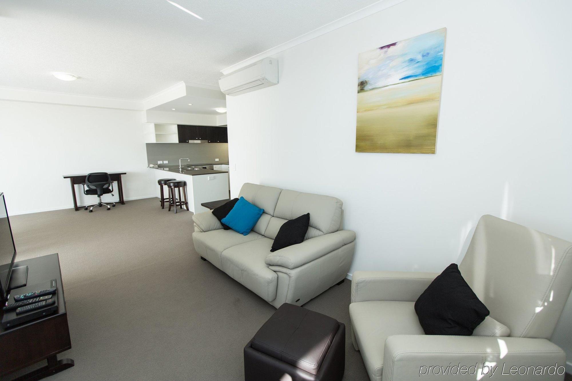 Curtis Central Apartments Official Gladstone Ngoại thất bức ảnh