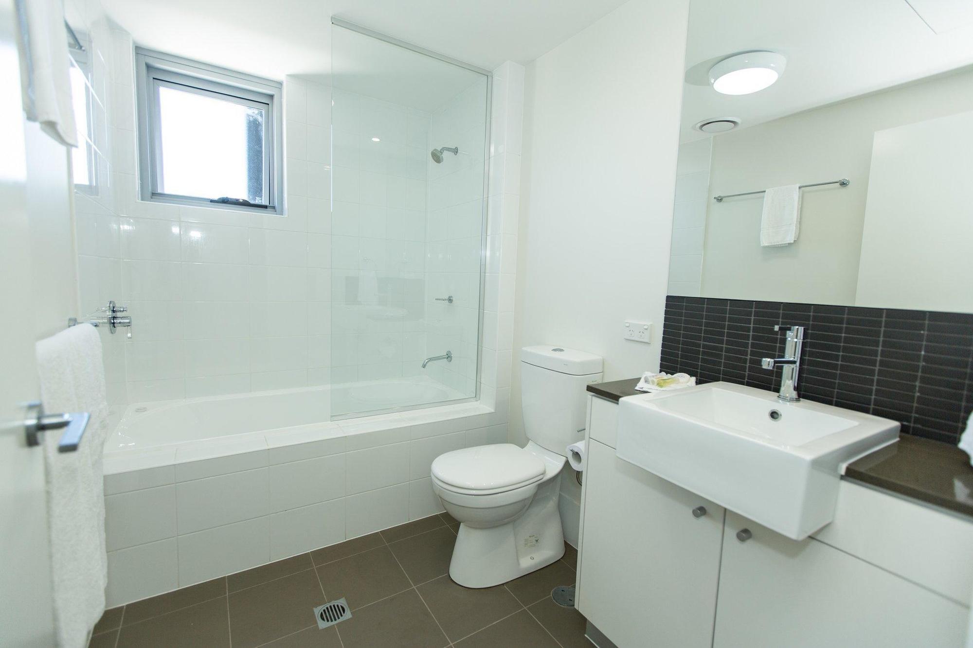 Curtis Central Apartments Official Gladstone Ngoại thất bức ảnh
