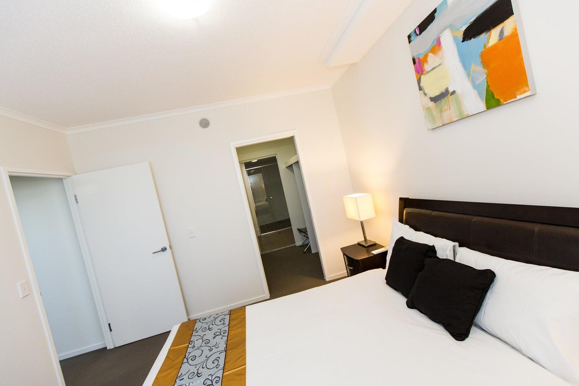 Curtis Central Apartments Official Gladstone Ngoại thất bức ảnh