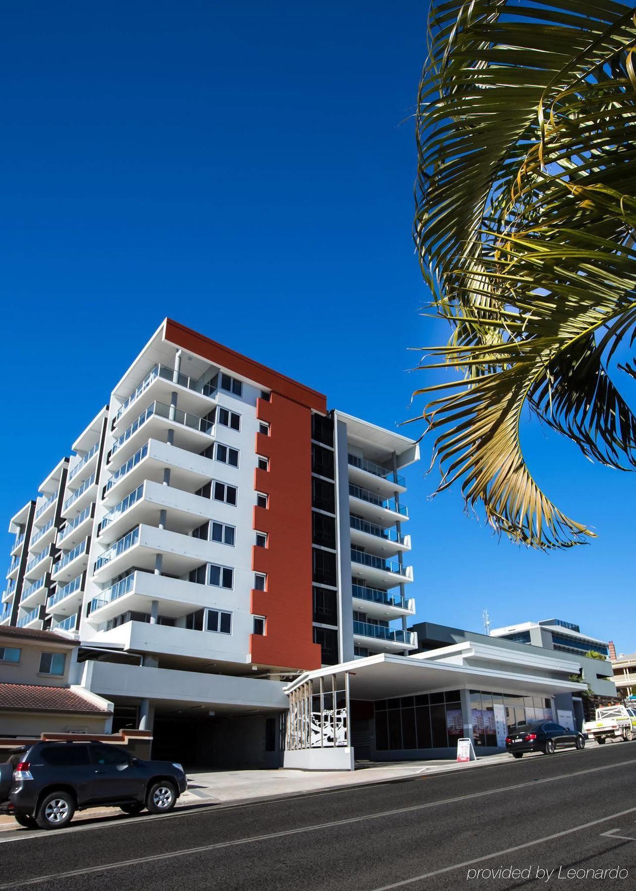 Curtis Central Apartments Official Gladstone Ngoại thất bức ảnh