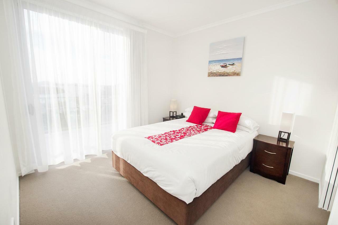 Curtis Central Apartments Official Gladstone Ngoại thất bức ảnh