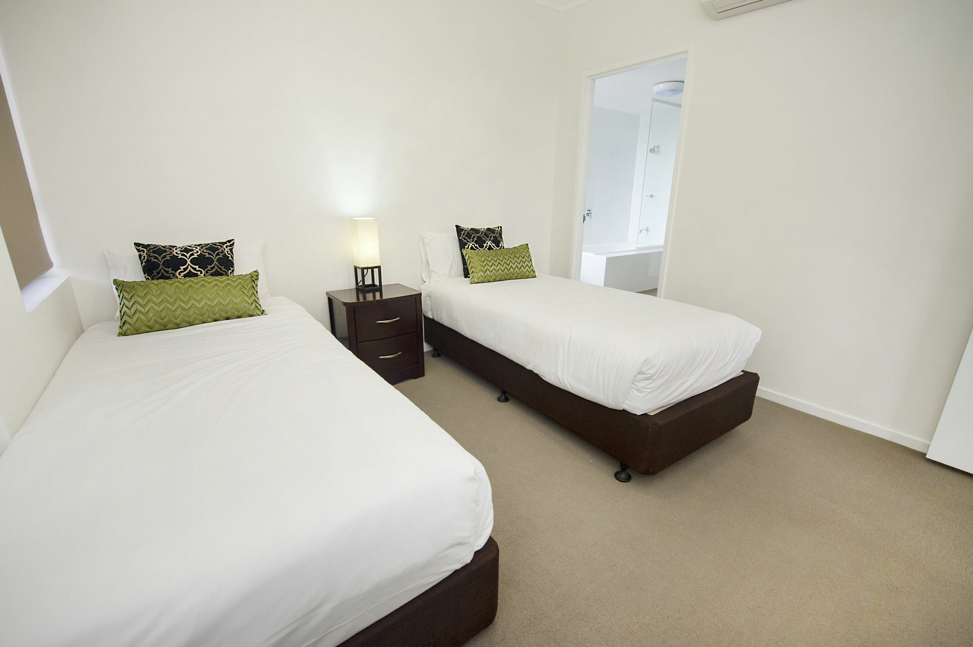 Curtis Central Apartments Official Gladstone Ngoại thất bức ảnh