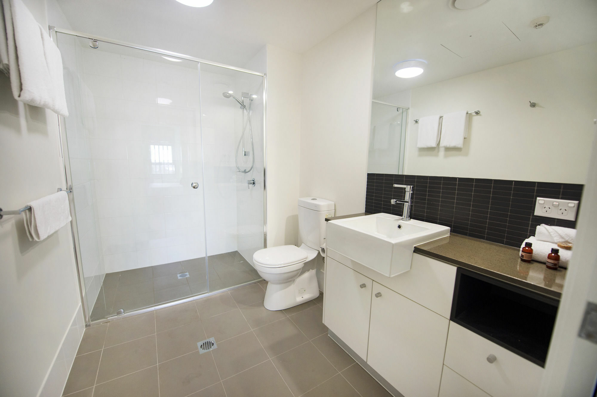 Curtis Central Apartments Official Gladstone Ngoại thất bức ảnh