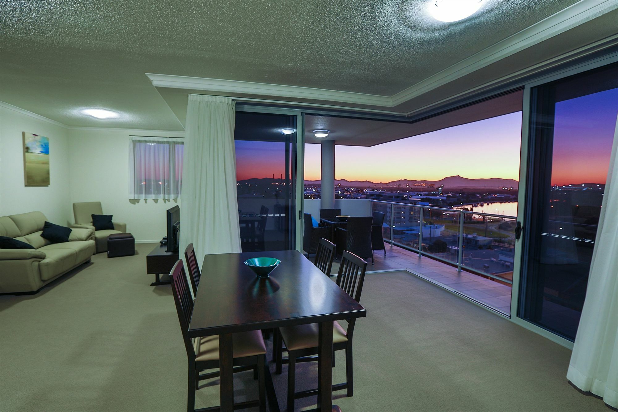 Curtis Central Apartments Official Gladstone Ngoại thất bức ảnh