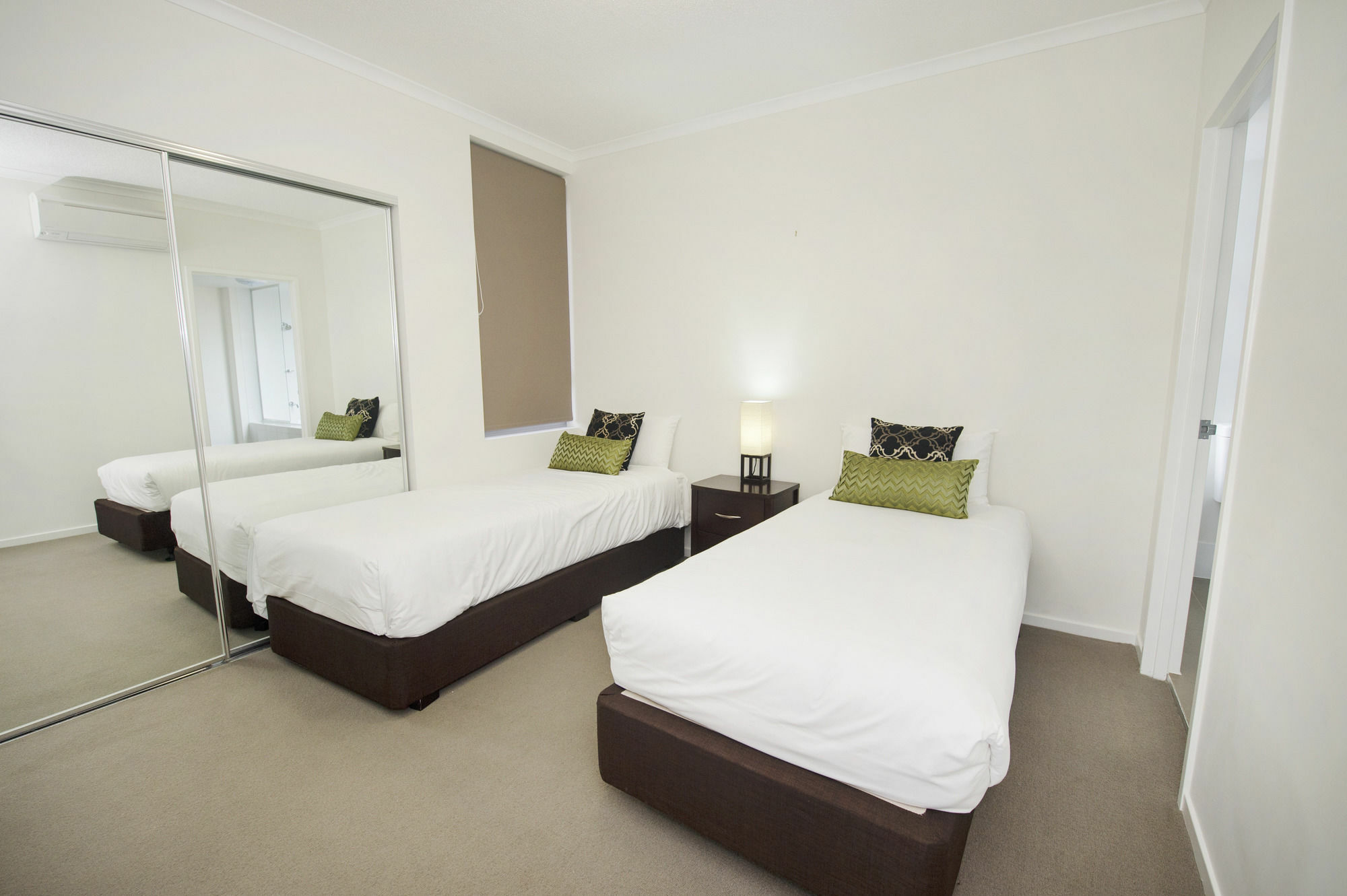 Curtis Central Apartments Official Gladstone Ngoại thất bức ảnh