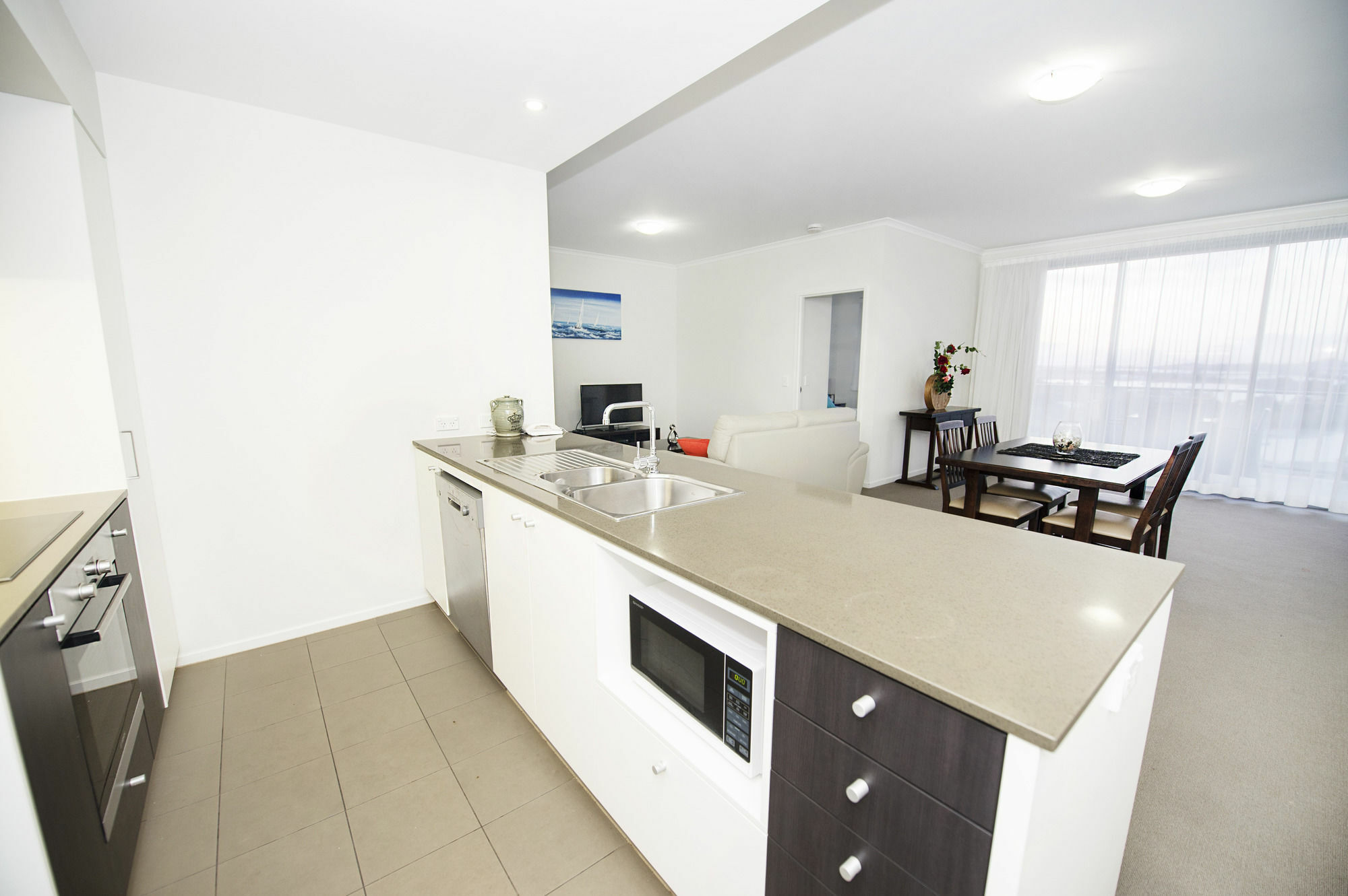 Curtis Central Apartments Official Gladstone Ngoại thất bức ảnh