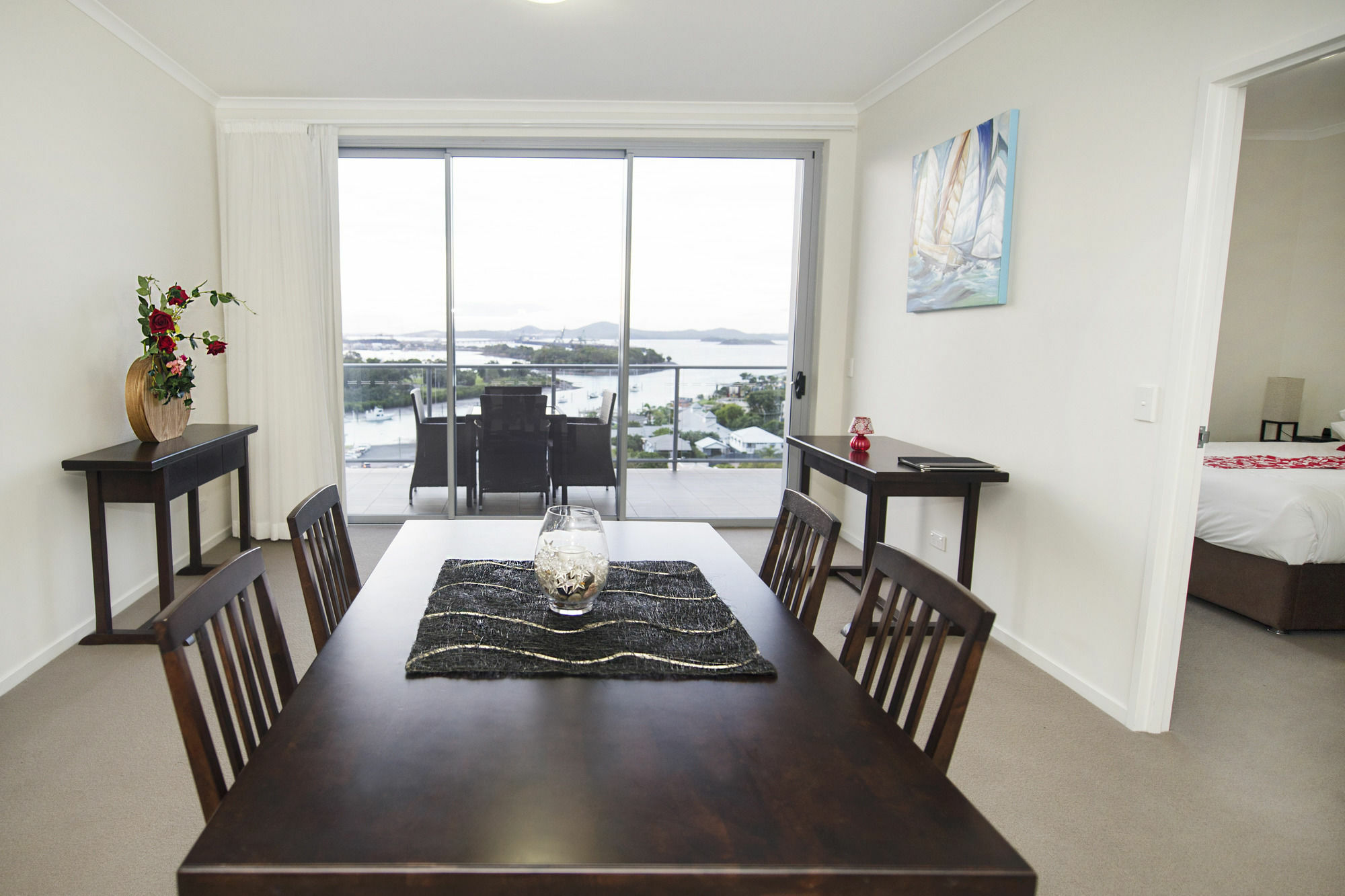 Curtis Central Apartments Official Gladstone Ngoại thất bức ảnh